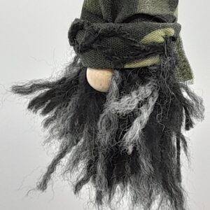 ring pull plush biker