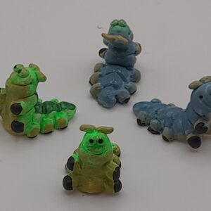 mini animal caterpillars
