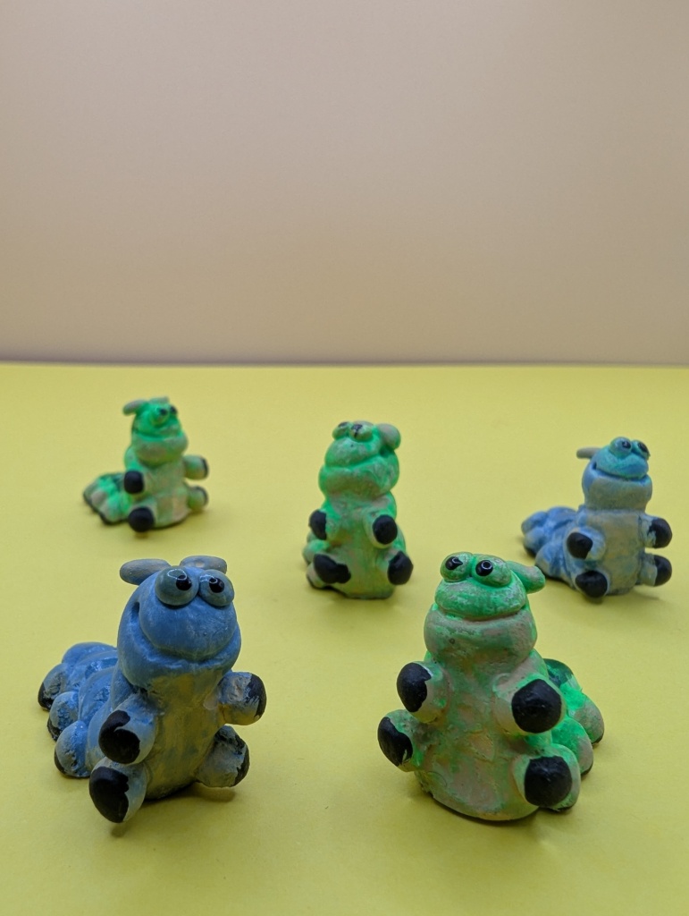 caterpillar collection