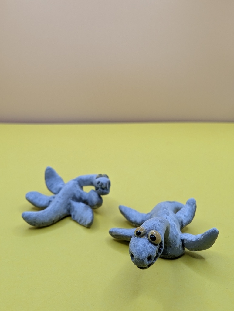 dinosaur collection plesiosaurus