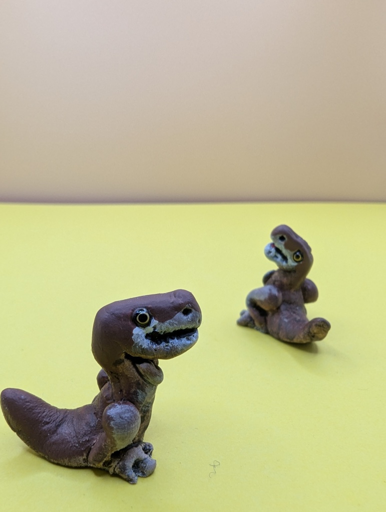 dinosaur collection t rex