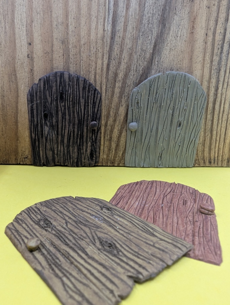 fairy door collection