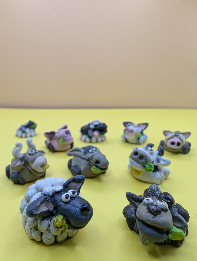 farmyard collection