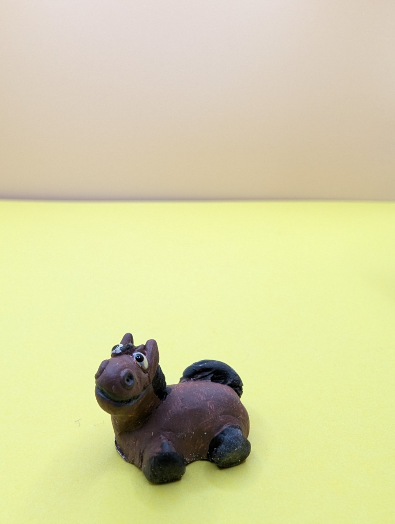 horse collection brown 2