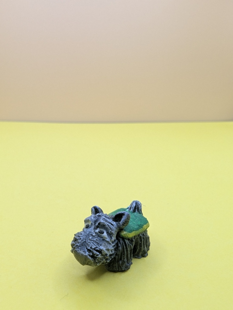 household pet collection scottish terrior