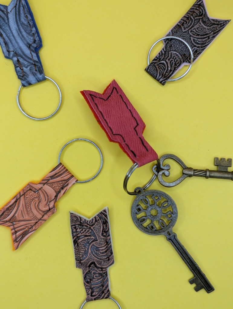 key ring collection 2