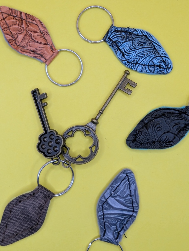 key ring collection 3