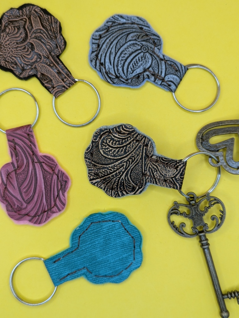 key ring collection 4