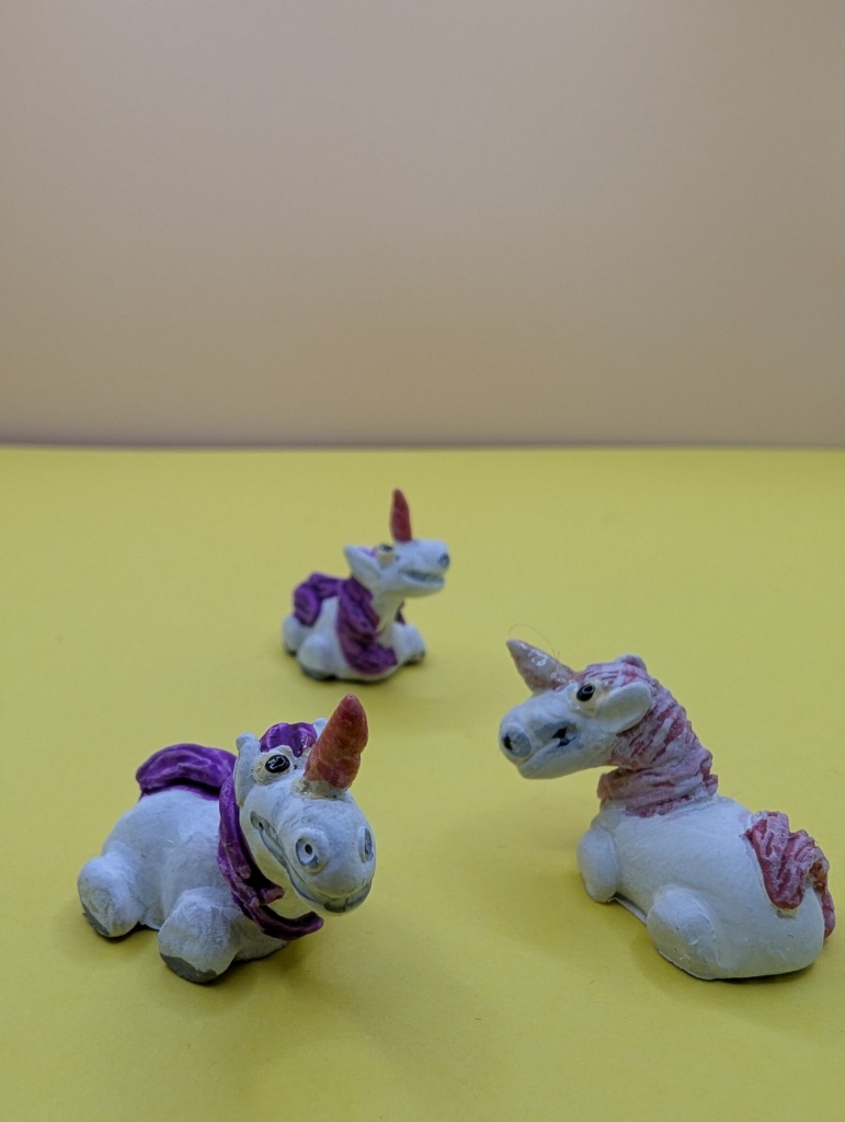 magical creatures collection