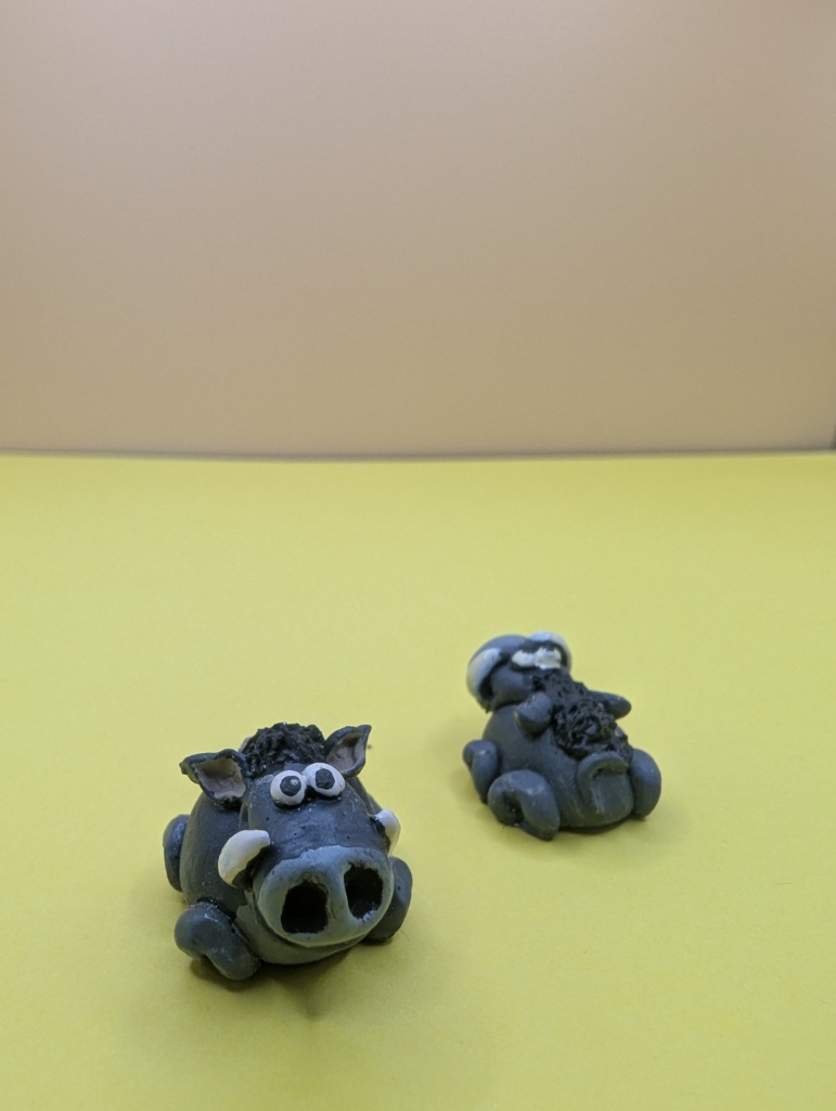 na wildlife collection warthog