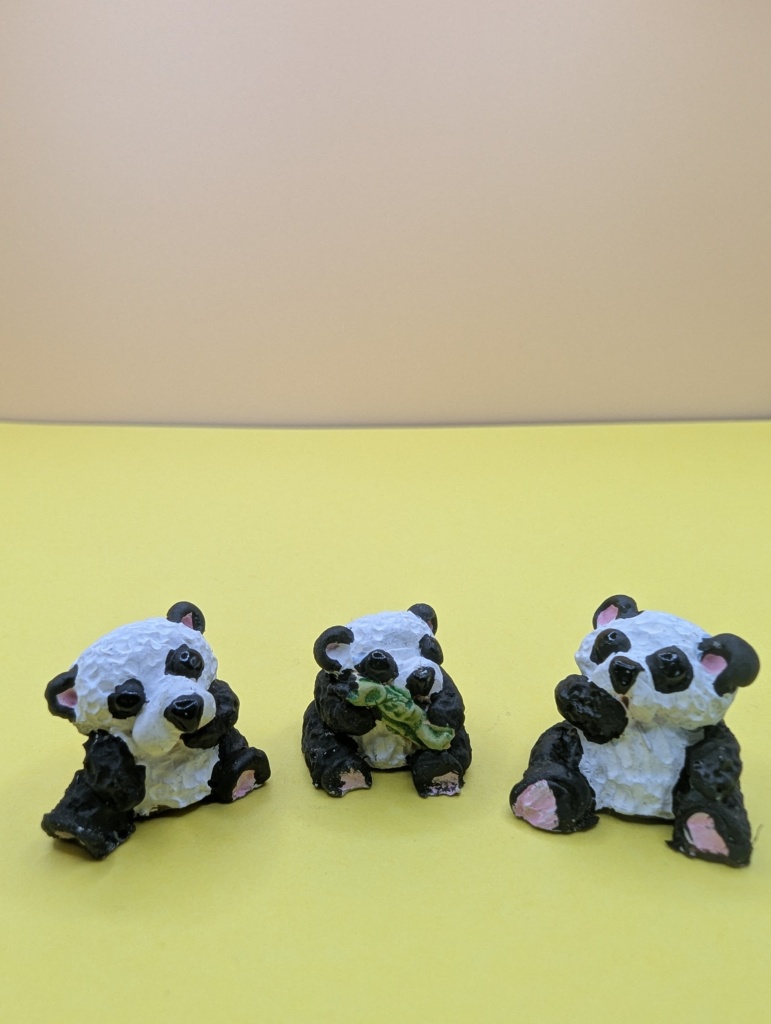 panda collection