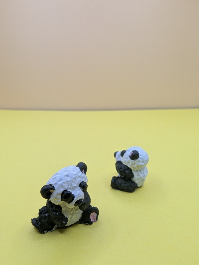 panda collection left