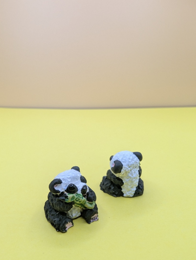 panda collection middle