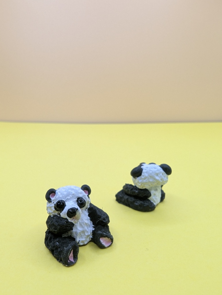 panda collection right