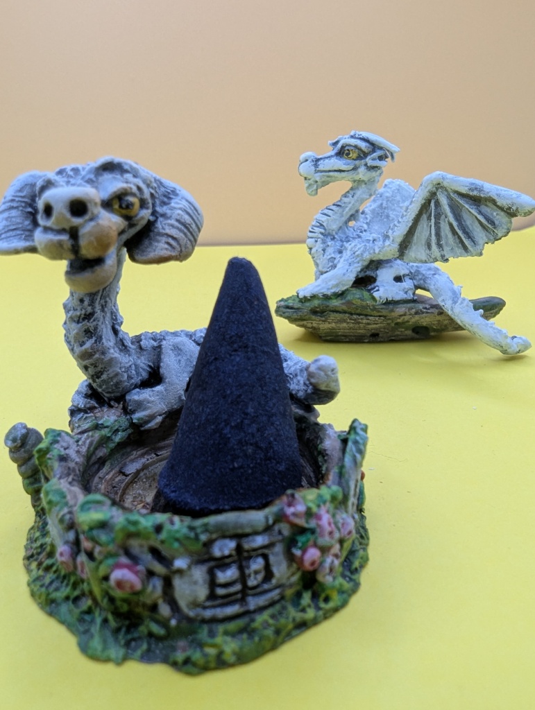 prototype collection dragons
