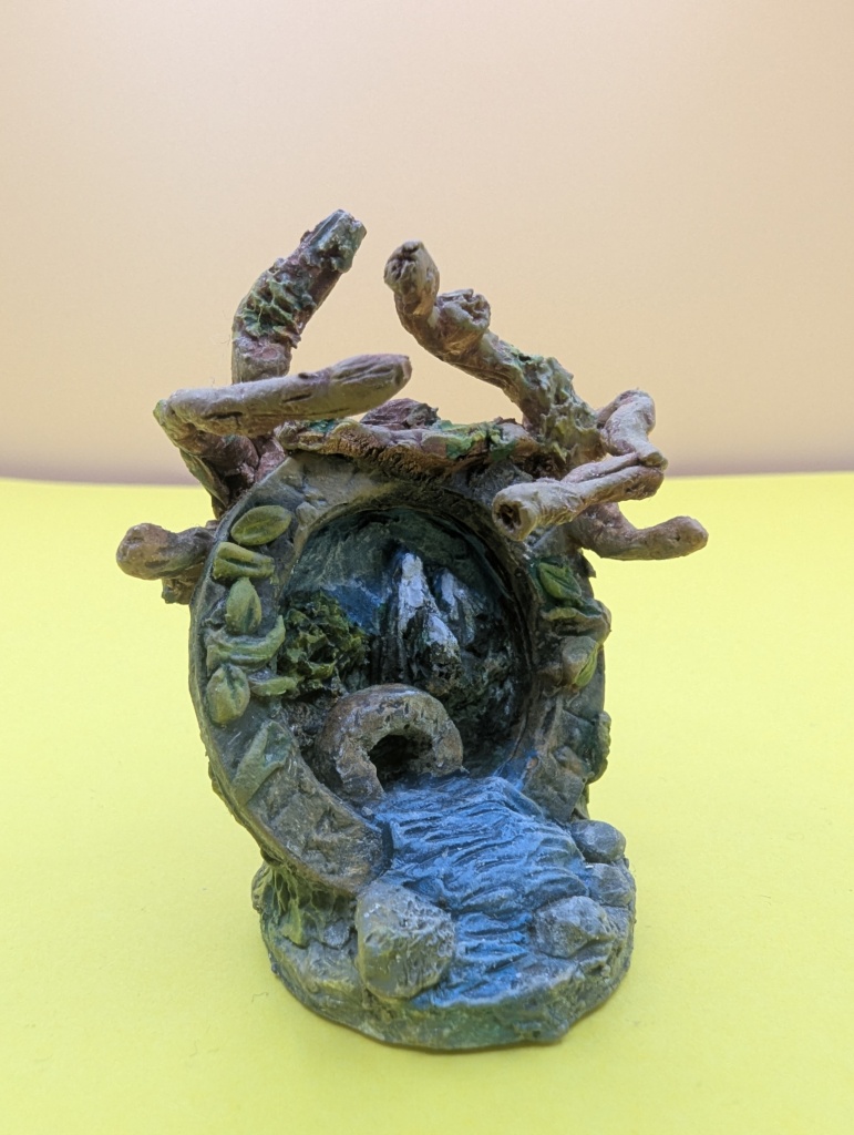prototype collection magical portal