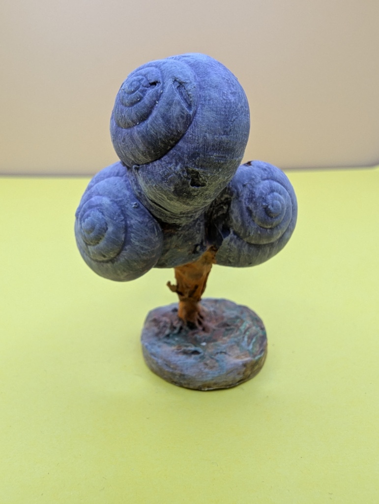 prototype collection shell flower