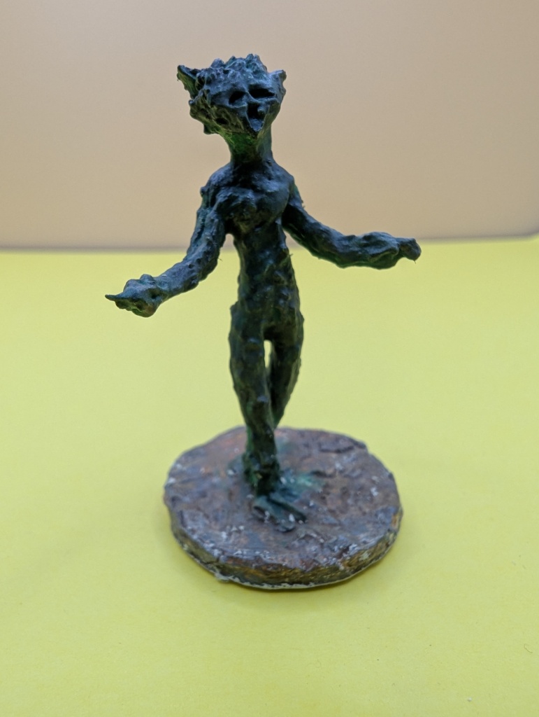 prototype collection spriggan