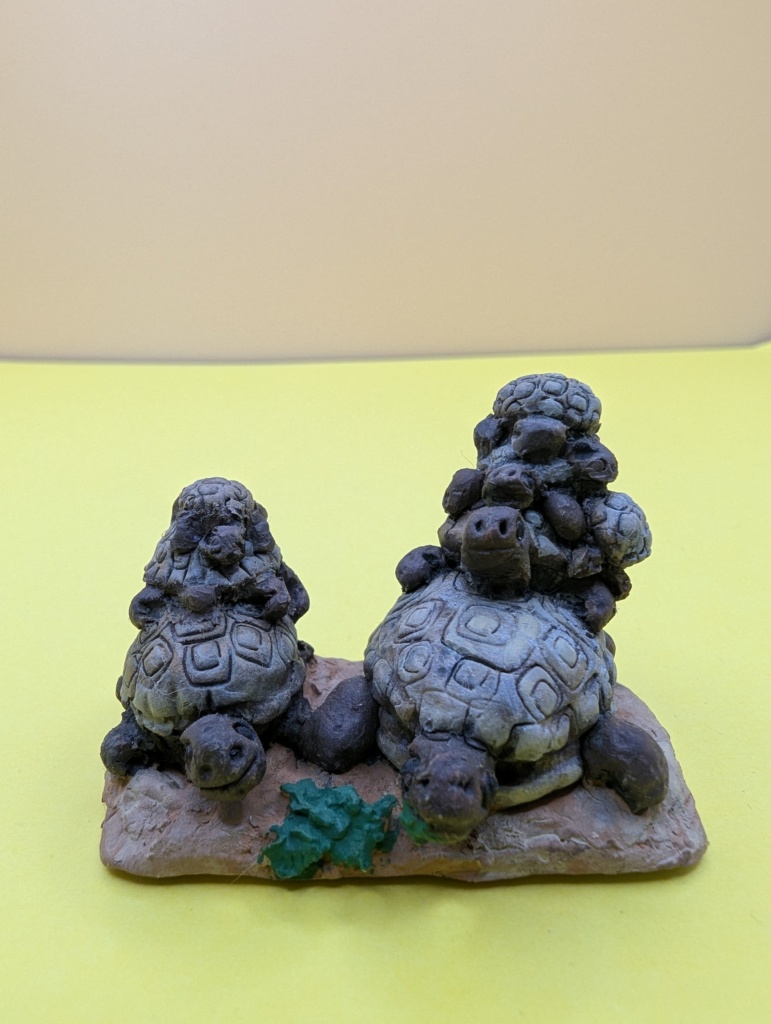 prototype collection tortoise stack