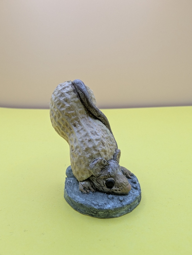prototype collection mouse in nut
