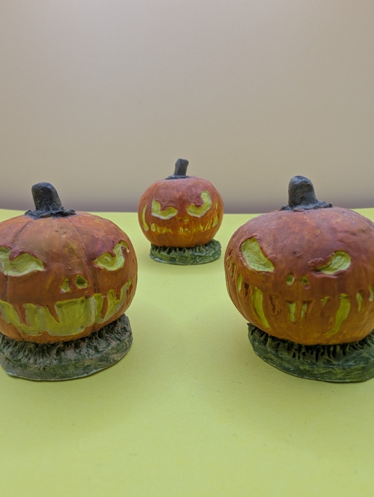 pumpkin collection back