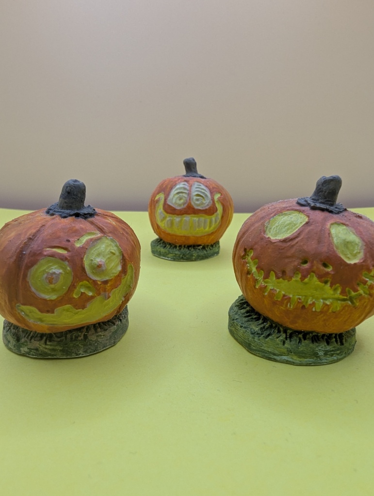 pumpkin collection front