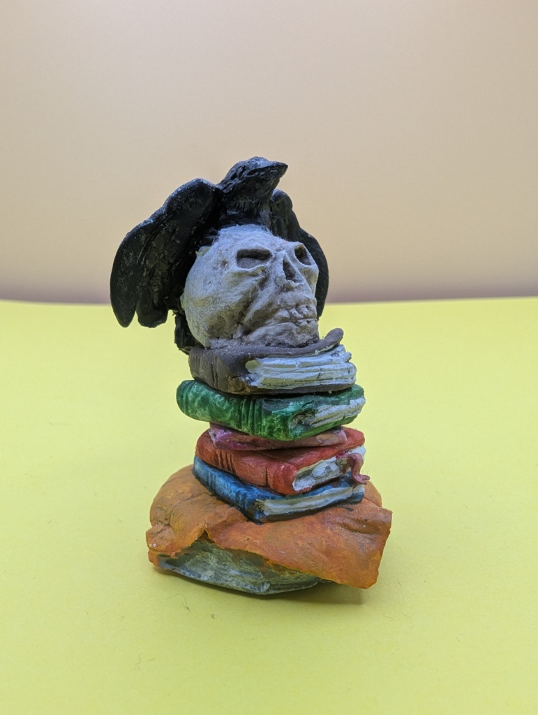 skull and bone collection books