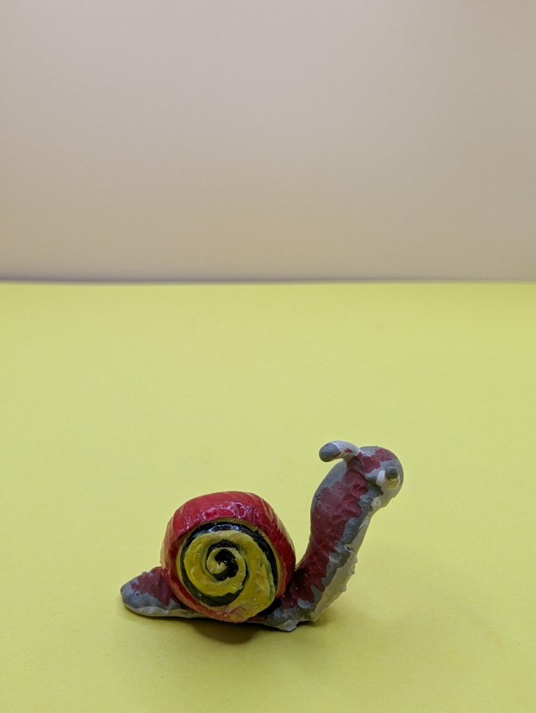 snail collection 1