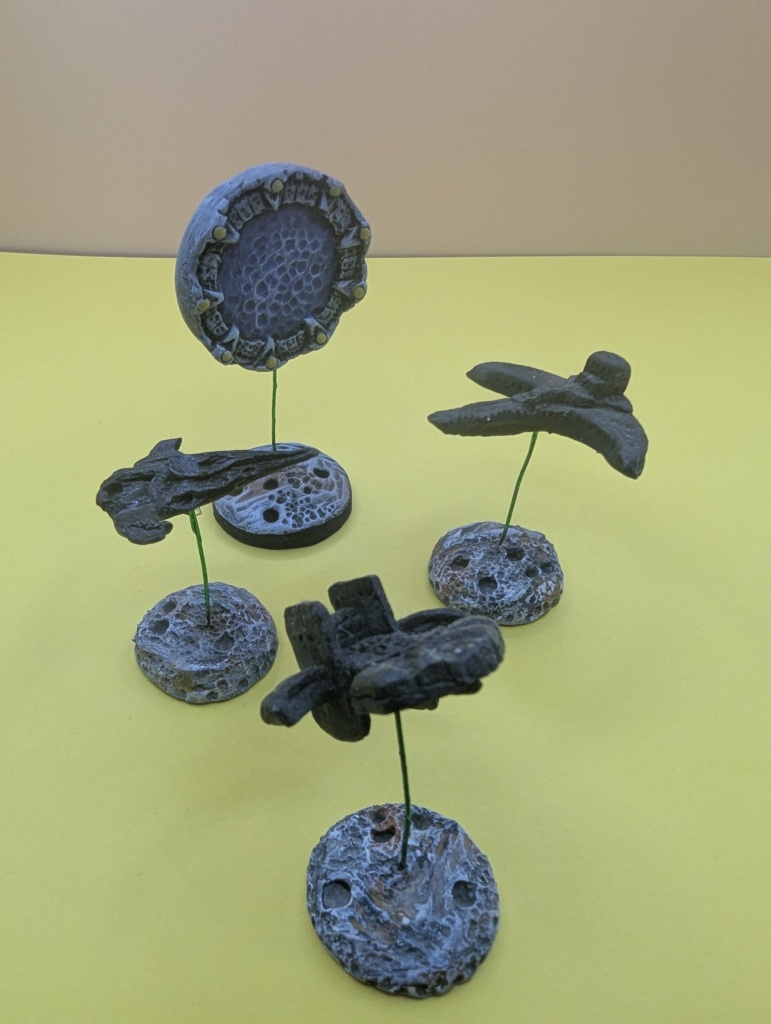 stargate space collection