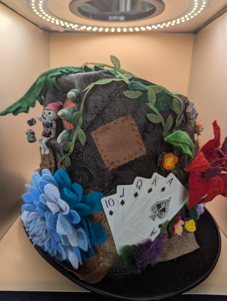 steampunk collection hat 1