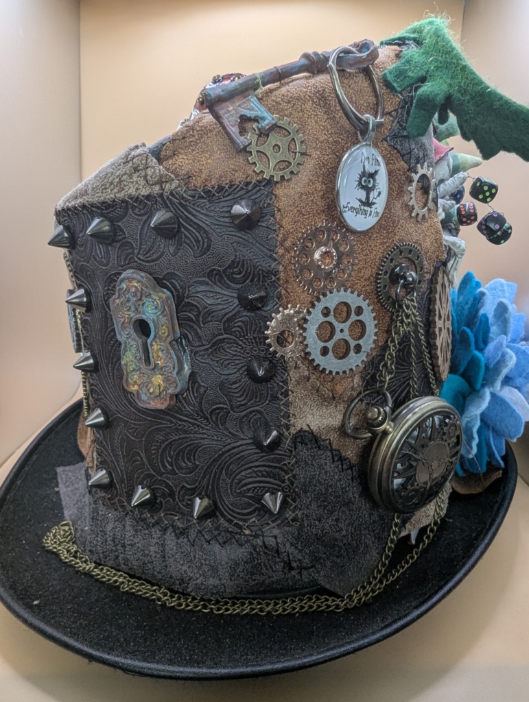 steampunk collection hat 3