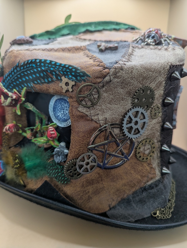 steampunk collection hat 4