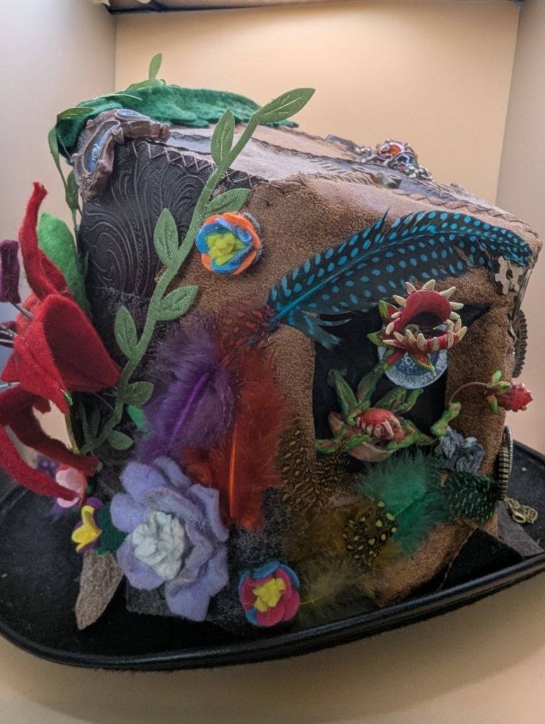 steampunk collection hat 5