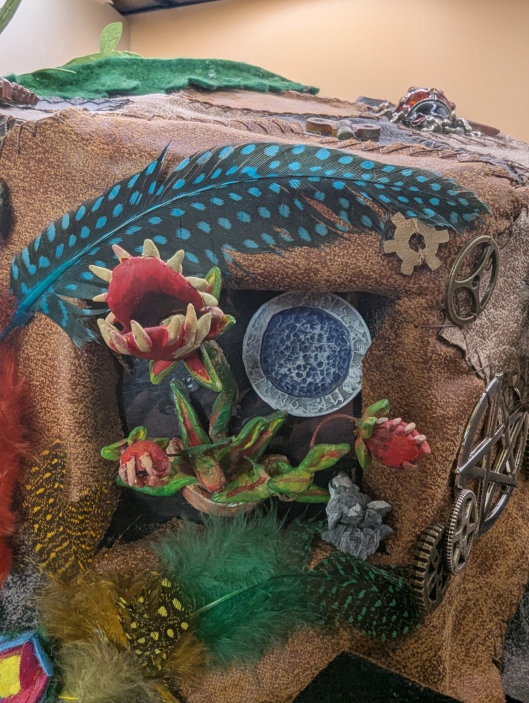 steampunk collection hat 6