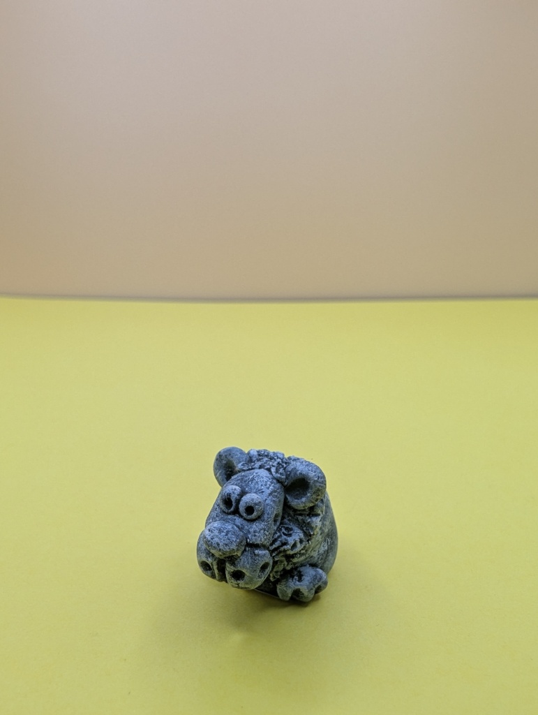 stone animal collection lion 2