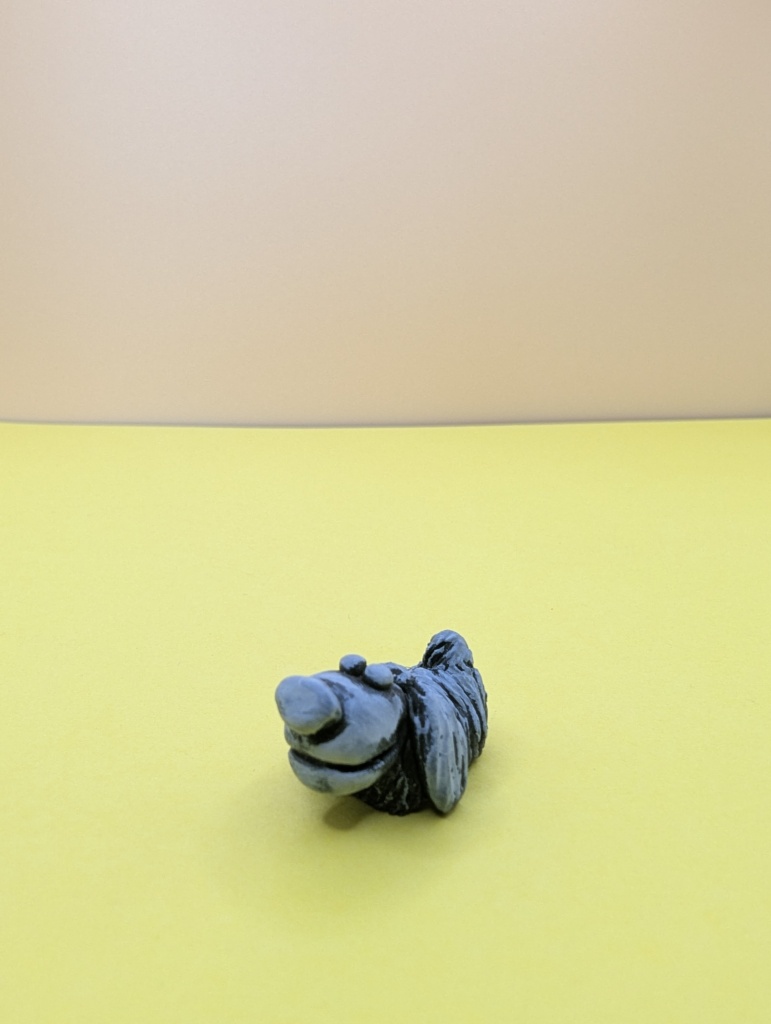stone animal collection skye terrier