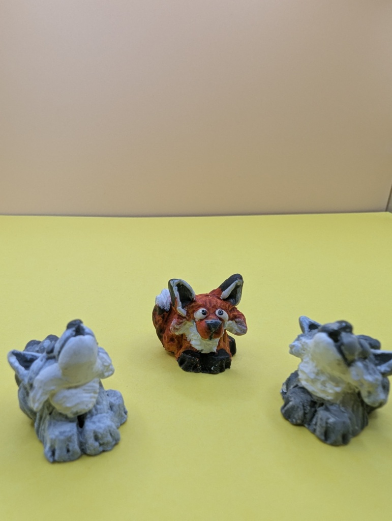 uk wildlife collection