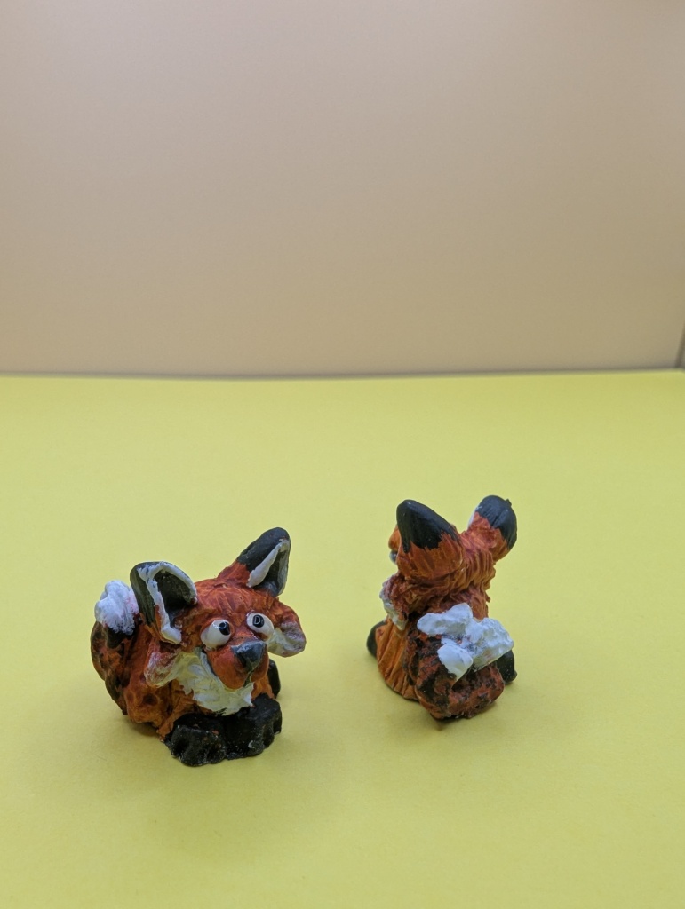 uk wildlife collection fox