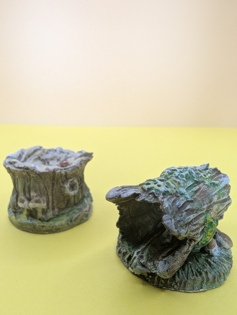 woodland collection